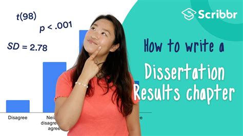 writing results for dissertation